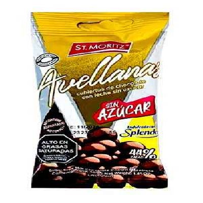 ST. MORITZ GRAGE AVE/LEC s/a 40g* 12 UND